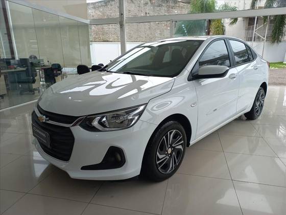 CHEVROLET ONIX 1.0 FLEX PLUS LT MANUAL