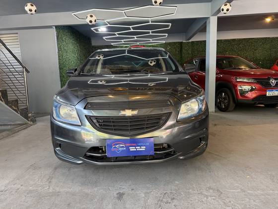 CHEVROLET ONIX 1.0 MPFI JOY 8V FLEX 4P MANUAL