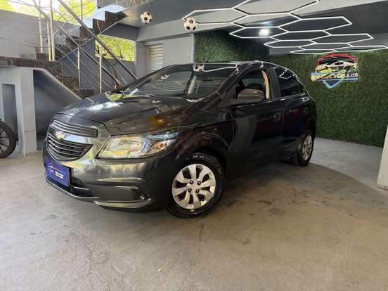 CHEVROLET-ONIX-1.0 MPFI JOY 8V FLEX 4P MANUAL CHEVROLET-ONIX-2018