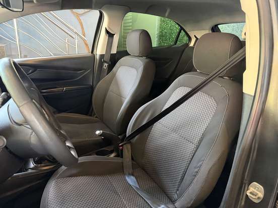 CHEVROLET-ONIX-1.0 MPFI JOY 8V FLEX 4P MANUAL CHEVROLET-ONIX-2018