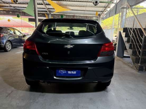 CHEVROLET-ONIX-1.0 MPFI JOY 8V FLEX 4P MANUAL CHEVROLET-ONIX-2018
