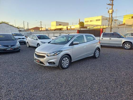 CHEVROLET ONIX 1.0 MPFI LT 8V FLEX 4P MANUAL