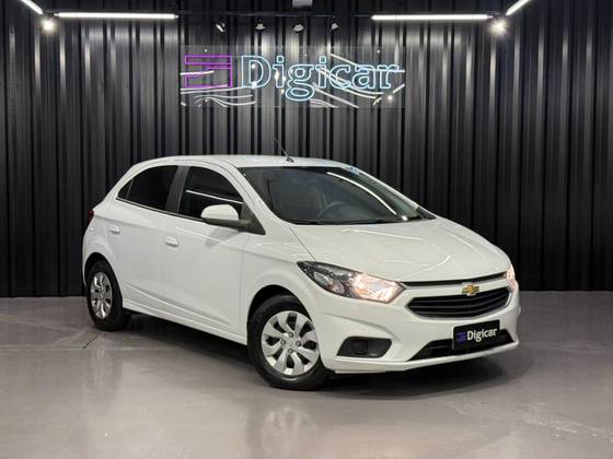 CHEVROLET ONIX 1.0 MPFI LT 8V FLEX 4P MANUAL