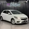 CHEVROLET ONIX 1.0 MPFI LT 8V FLEX 4P MANUAL CHEVROLET ONIX 1.0 MPFI LT 8V FLEX 4P MANUAL