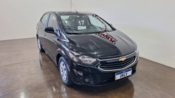 CHEVROLET ONIX 1.0 MPFI LT 8V FLEX 4P MANUAL