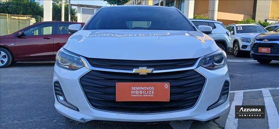 CHEVROLET ONIX 1.0 TURBO FLEX AUTOMÁTICO