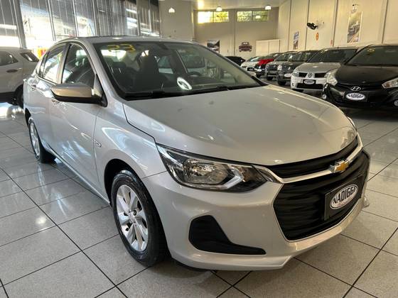 CHEVROLET ONIX 1.0 TURBO FLEX LT MANUAL