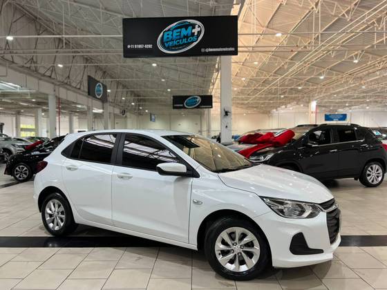 CHEVROLET ONIX 1.0 TURBO FLEX LT MANUAL