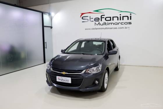 CHEVROLET ONIX 1.0 TURBO FLEX LTZ AUTOMÁTICO