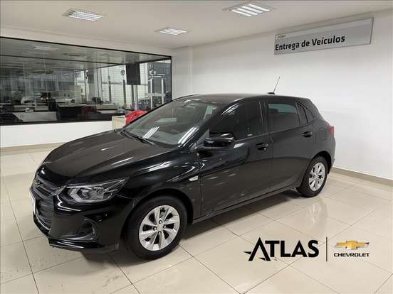 CHEVROLET-ONIX-1.0 TURBO FLEX LTZ AUTOMÁTICO CHEVROLET-ONIX-2019