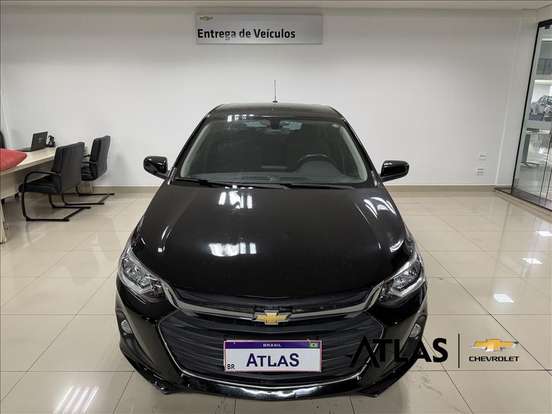 CHEVROLET-ONIX-1.0 TURBO FLEX LTZ AUTOMÁTICO CHEVROLET-ONIX-2019