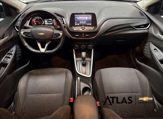 CHEVROLET-ONIX-2019