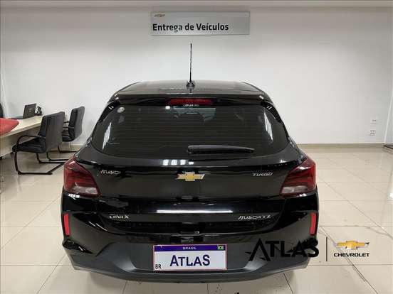 CHEVROLET-ONIX-2019