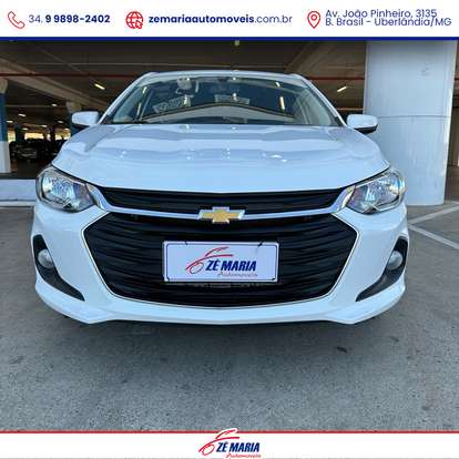 CHEVROLET-ONIX-1.0 TURBO FLEX PLUS LT AUTOMÁTICO CHEVROLET-ONIX-2023