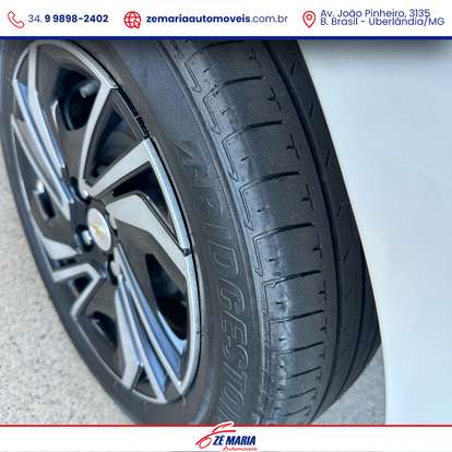 CHEVROLET-ONIX-1.0 TURBO FLEX PLUS LT AUTOMÁTICO CHEVROLET-ONIX-2023