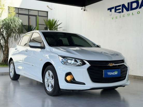 CHEVROLET-ONIX-1.0 TURBO FLEX PLUS LT MANUAL CHEVROLET-ONIX-2023