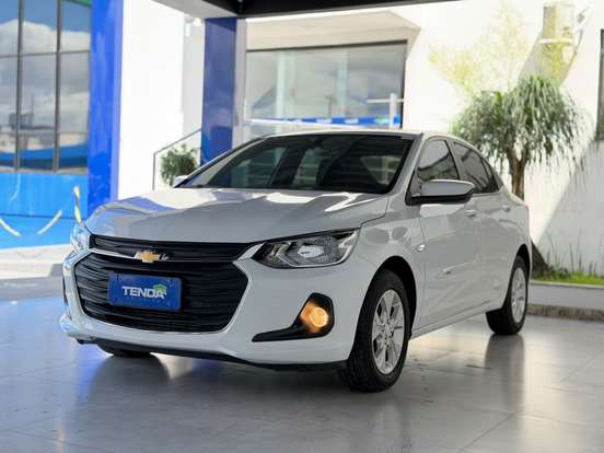 CHEVROLET-ONIX-1.0 TURBO FLEX PLUS LT MANUAL CHEVROLET-ONIX-2023