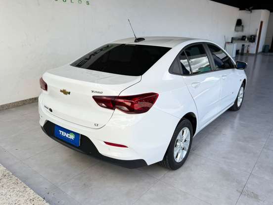 CHEVROLET-ONIX-1.0 TURBO FLEX PLUS LT MANUAL CHEVROLET-ONIX-2023