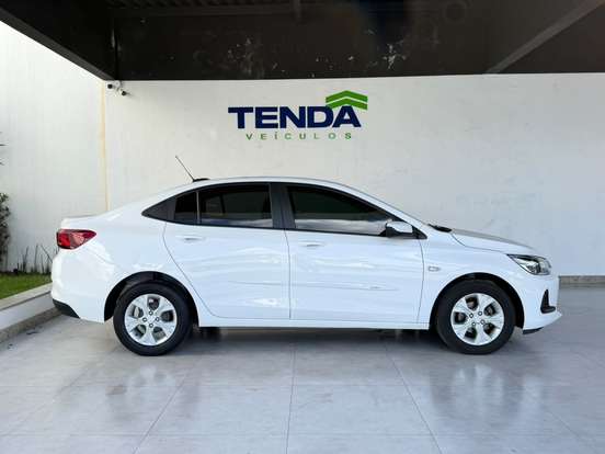 CHEVROLET-ONIX-1.0 TURBO FLEX PLUS LT MANUAL CHEVROLET-ONIX-2023