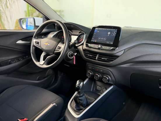 CHEVROLET-ONIX-1.0 TURBO FLEX PLUS LT MANUAL CHEVROLET-ONIX-2023