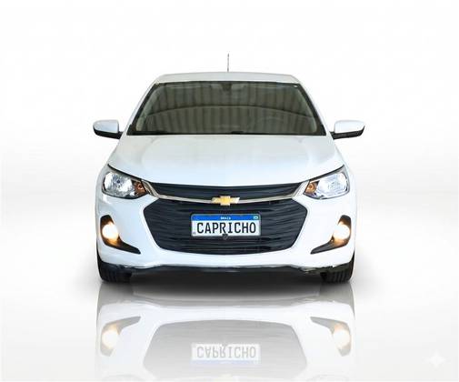 CHEVROLET ONIX 1.0 TURBO FLEX PLUS LT MANUAL