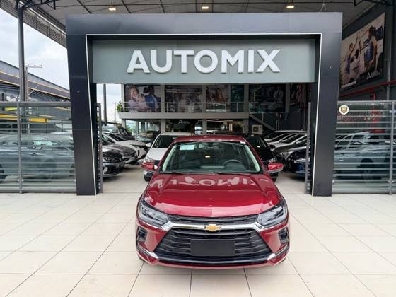 CHEVROLET ONIX 1.0 TURBO FLEX PLUS LTZ AUTOMÁTICO