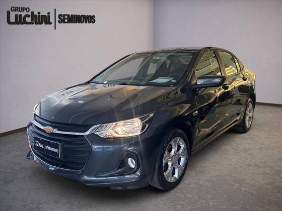 CHEVROLET ONIX 1.0 TURBO FLEX PLUS LTZ AUTOMÁTICO