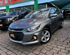 CHEVROLET ONIX 1.0 TURBO FLEX PLUS LTZ AUTOMÁTICO CHEVROLET ONIX 1.0 TURBO FLEX PLUS LTZ AUTOMÁTICO