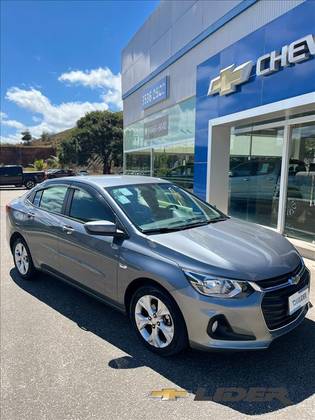 CHEVROLET ONIX 1.0 TURBO FLEX PLUS LTZ MANUAL