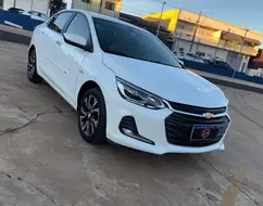 CHEVROLET ONIX 1.0 TURBO FLEX PLUS PREMIER AUTOMÁTICO CHEVROLET ONIX 1.0 TURBO FLEX PLUS PREMIER AUTOMÁTICO