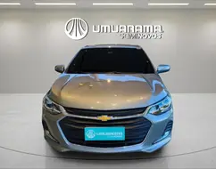 CHEVROLET ONIX 1.0 TURBO FLEX PLUS PREMIER AUTOMÁTICO CHEVROLET ONIX 1.0 TURBO FLEX PLUS PREMIER AUTOMÁTICO
