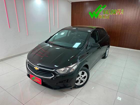 CHEVROLET ONIX 1.4 MPFI ADVANTAGE 8V FLEX 4P AUTOMÁTICO