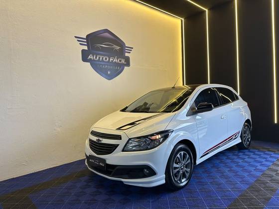 CHEVROLET ONIX 1.4 MPFI EFFECT 8V FLEX 4P MANUAL