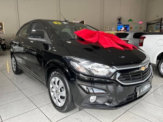 CHEVROLET ONIX 1.4 MPFI LT 8V FLEX 4P AUTOMÁTICO