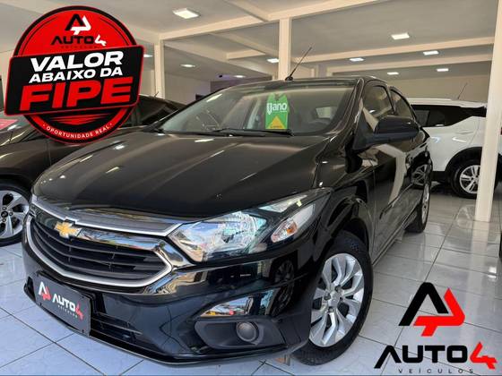 CHEVROLET ONIX 1.4 MPFI LT 8V FLEX 4P MANUAL