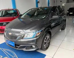 CHEVROLET ONIX 1.4 MPFI LTZ 8V FLEX 4P AUTOMÁTICO CHEVROLET ONIX 1.4 MPFI LTZ 8V FLEX 4P AUTOMÁTICO