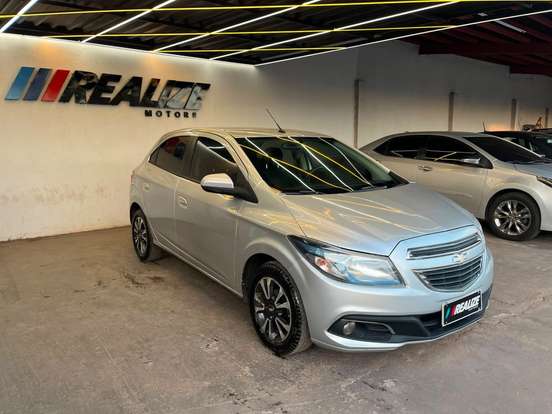 CHEVROLET-ONIX-1.4 MPFI LTZ 8V FLEX 4P MANUAL CHEVROLET-ONIX-2014