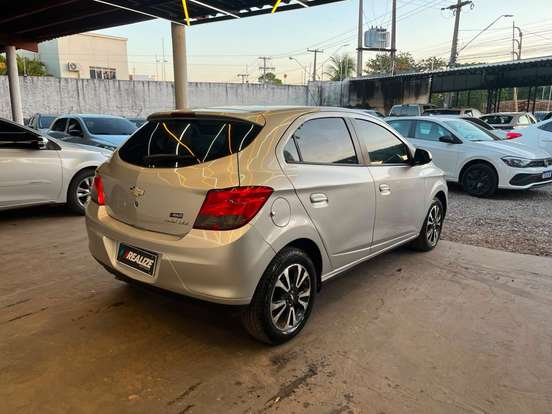 CHEVROLET-ONIX-1.4 MPFI LTZ 8V FLEX 4P MANUAL CHEVROLET-ONIX-2014