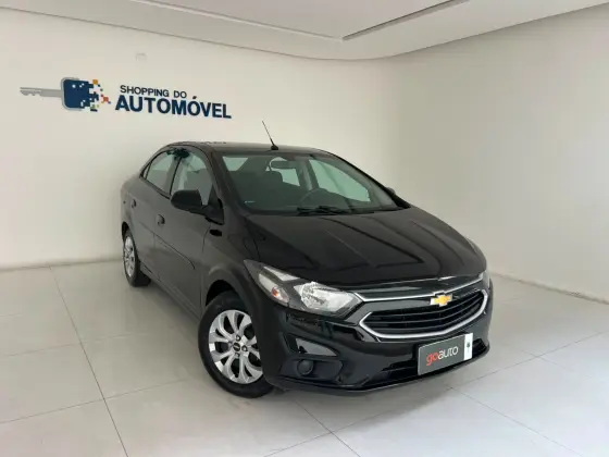 CHEVROLET PRISMA 1.4 MPFI LT 8V FLEX 4P AUTOMÁTICO