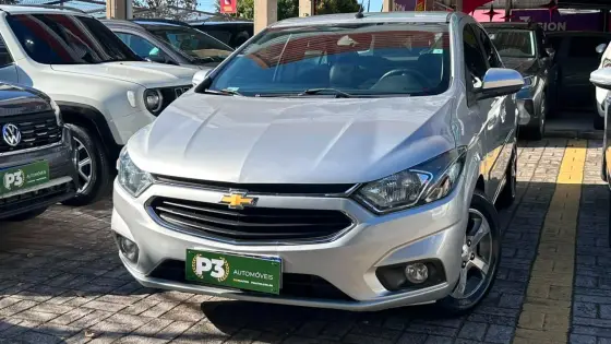 CHEVROLET PRISMA 1.4 MPFI LT 8V FLEX 4P AUTOMÁTICO CHEVROLET PRISMA 1.4 MPFI LT 8V FLEX 4P AUTOMÁTICO