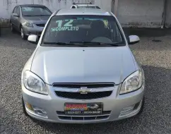 CHEVROLET PRISMA 1.4 MPFI LT 8V FLEX 4P MANUAL CHEVROLET PRISMA 1.4 MPFI LT 8V FLEX 4P MANUAL