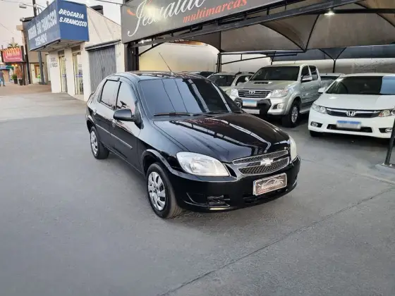 CHEVROLET PRISMA 1.4 MPFI LT 8V FLEX 4P MANUAL