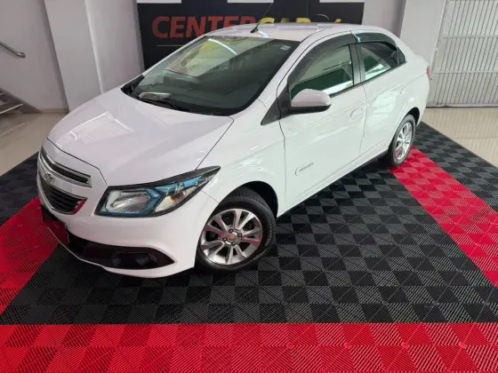 CHEVROLET PRISMA 1.4 MPFI LTZ 8V FLEX 4P AUTOMÁTICO