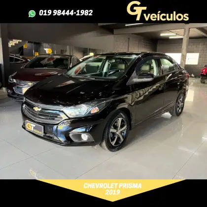 CHEVROLET PRISMA 1.4 MPFI LTZ 8V FLEX 4P MANUAL