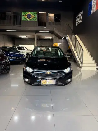 CHEVROLET PRISMA 1.4 MPFI LTZ 8V FLEX 4P MANUAL