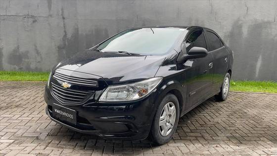 CHEVROLET PRISMA 1.0 MPFI JOY 8V FLEX 4P MANUAL