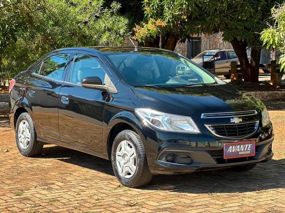 CHEVROLET PRISMA 1.0 MPFI LT 8V FLEX 4P MANUAL