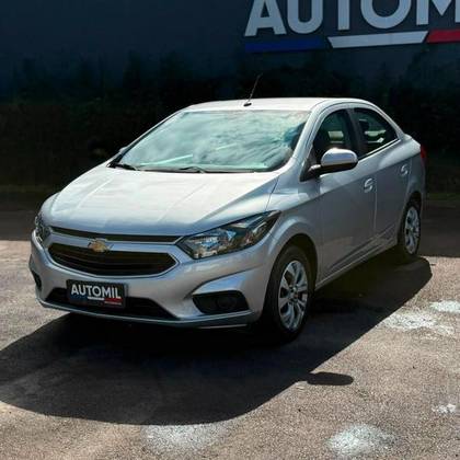 CHEVROLET PRISMA 1.4 MPFI ADVANTAGE 8V FLEX 4P AUTOMÁTICO