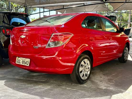CHEVROLET-PRISMA-1.4 MPFI LT 8V FLEX 4P AUTOMÁTICO CHEVROLET-PRISMA-2015