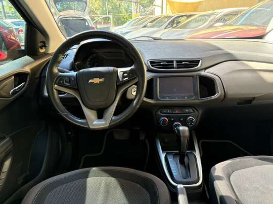CHEVROLET-PRISMA-1.4 MPFI LT 8V FLEX 4P AUTOMÁTICO CHEVROLET-PRISMA-2015